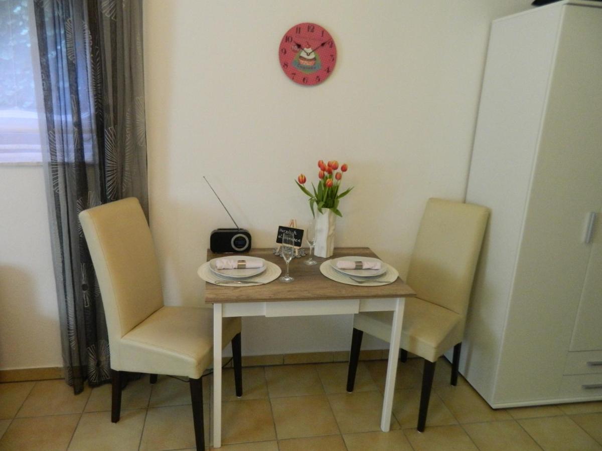 Ferienwohnung Kiko Zornheim Экстерьер фото