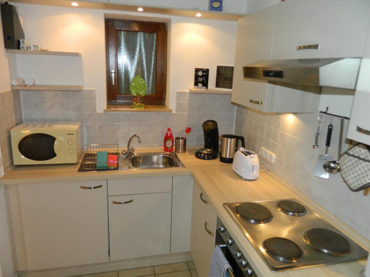 Ferienwohnung Kiko Zornheim Экстерьер фото