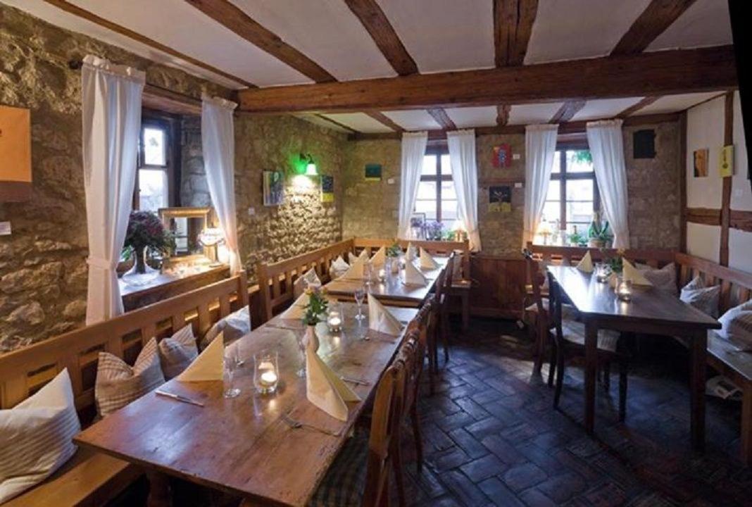Ferienwohnung Kiko Zornheim Экстерьер фото